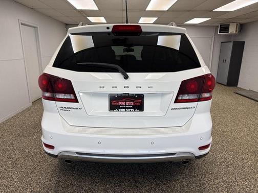 2017 Dodge Journey Crossroad