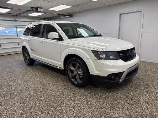 2017 Dodge Journey Crossroad