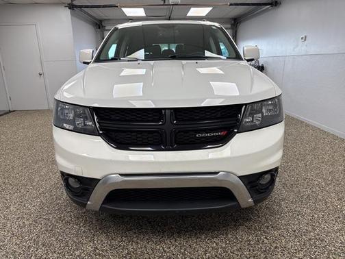 2017 Dodge Journey Crossroad