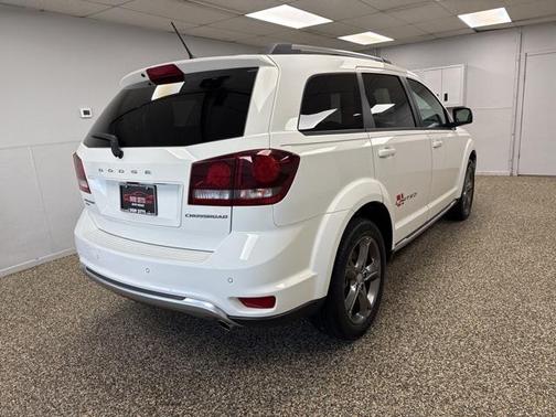 2017 Dodge Journey Crossroad