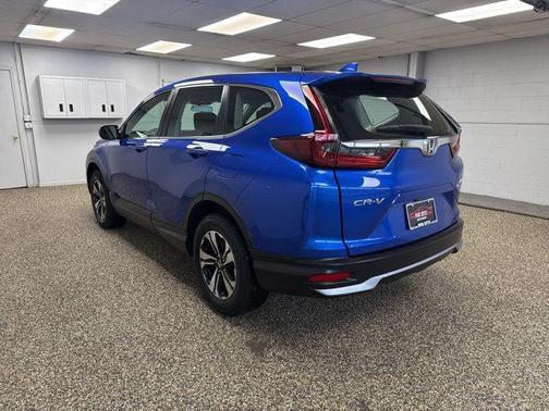 2021 Honda CR-V AWD Special Edition