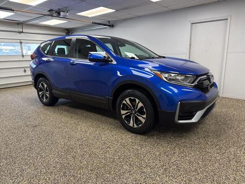 2021 Honda CR-V AWD Special Edition