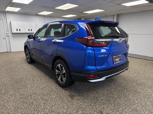 2021 Honda CR-V AWD Special Edition
