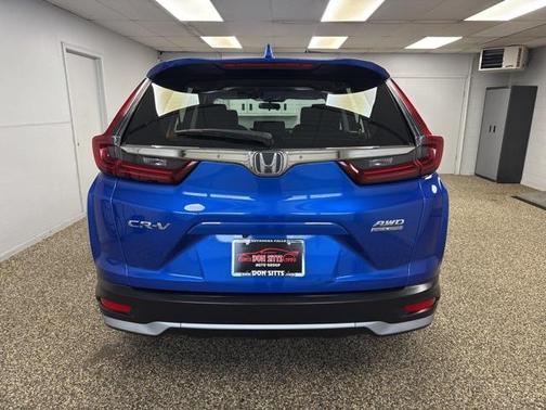 2021 Honda CR-V AWD Special Edition