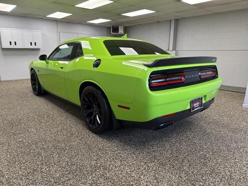 2015 Dodge Challenger SRT Hellcat
