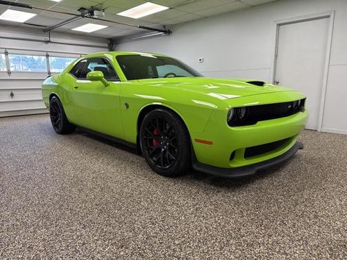 2015 Dodge Challenger SRT Hellcat