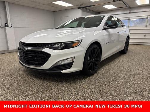 2024 Chevrolet Malibu FWD 1LT