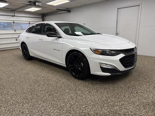 2024 Chevrolet Malibu FWD 1LT