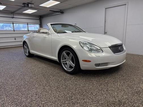 2003 Lexus SC 430 Base