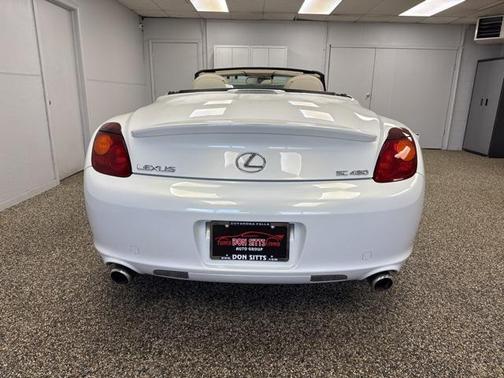 2003 Lexus SC 430 Base
