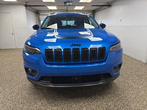 2022 Jeep Cherokee X 4x4