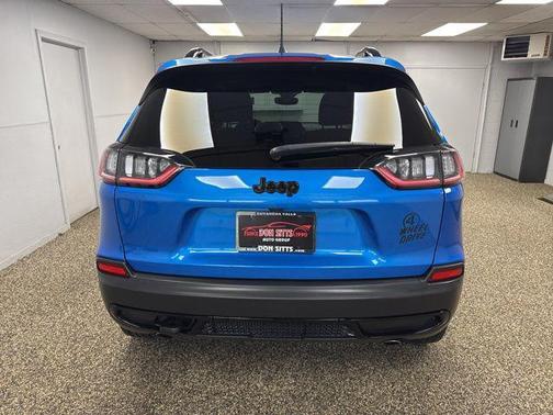 2022 Jeep Cherokee X 4x4