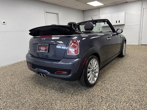 2012 MINI Cooper S Base