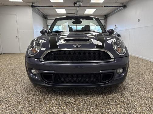 2012 MINI Cooper S Base