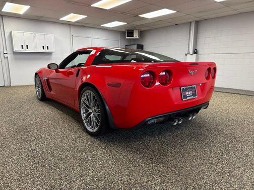 Torch Red 2012 Chevrolet Corvette Grand Sport