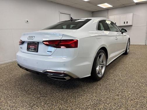 2021 Audi A5 45 S line Premium