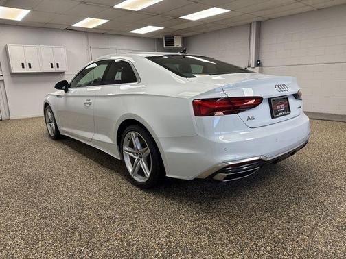 2021 Audi A5 45 S line Premium