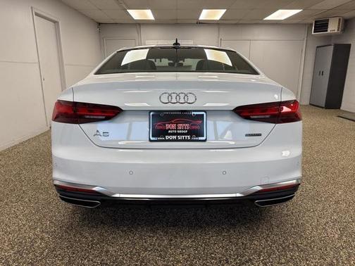 2021 Audi A5 45 S line Premium