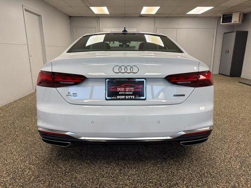 2021 Audi A5 45 S line Premium