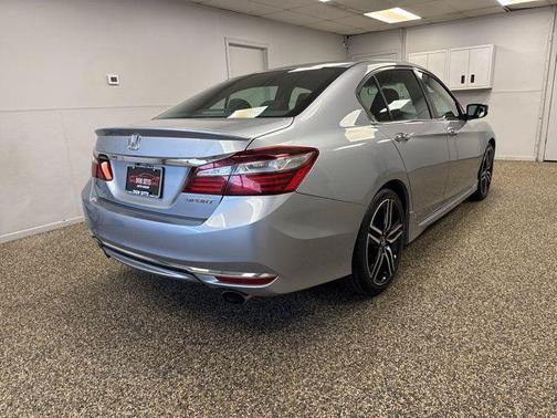 2016 Honda Accord Sport