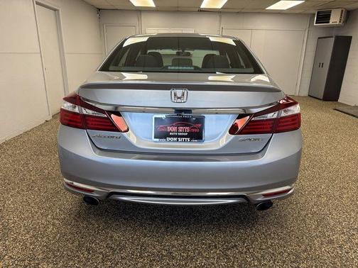 2016 Honda Accord Sport