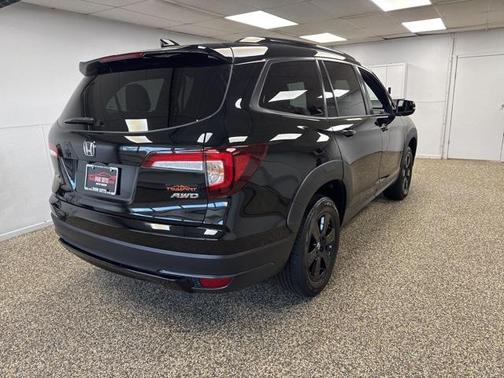 2022 Honda Pilot AWD TrailSport