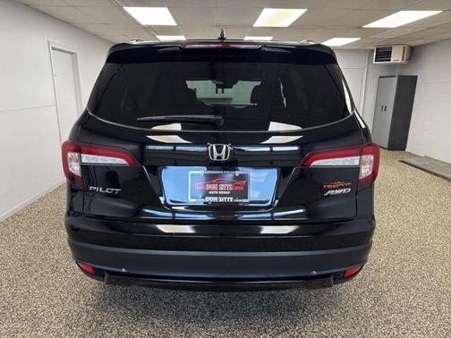 2022 Honda Pilot AWD TrailSport