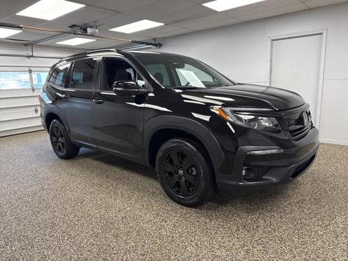 2022 Honda Pilot AWD TrailSport
