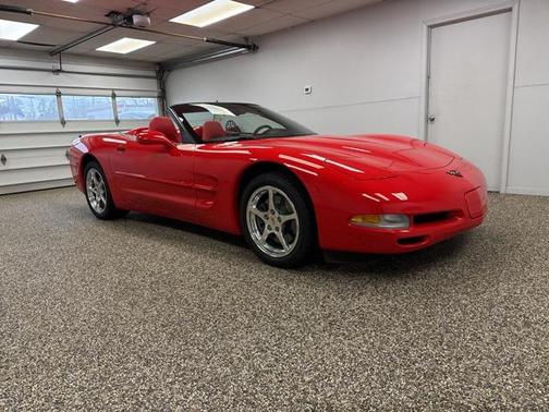 2000 Chevrolet Corvette Base