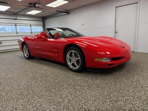 2000 Chevrolet Corvette Base