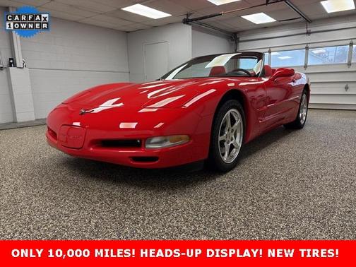 2000 Chevrolet Corvette Base