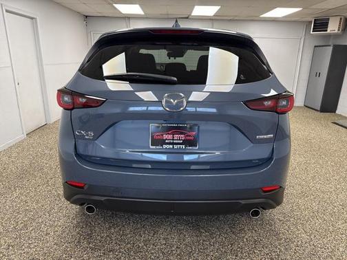 2022 Mazda CX-5 Carbon Edition