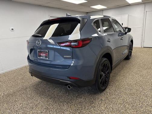 2022 Mazda CX-5 Carbon Edition