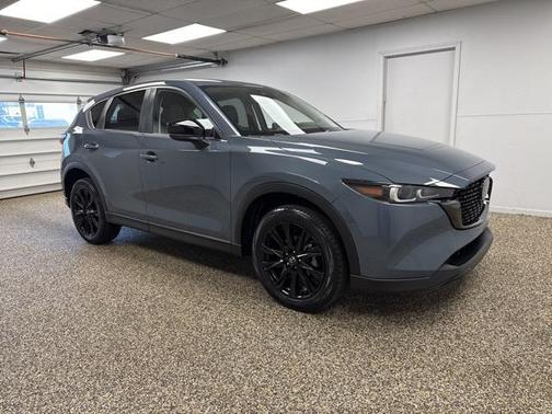 2022 Mazda CX-5 Carbon Edition