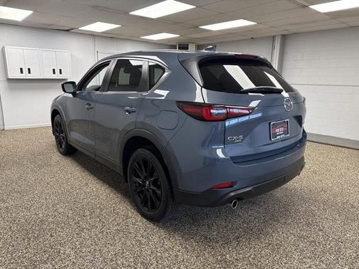 2022 Mazda CX-5 Carbon Edition