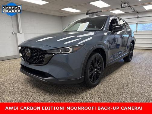 2022 Mazda CX-5 Carbon Edition