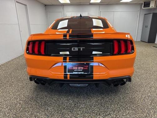 2021 Ford Mustang GT