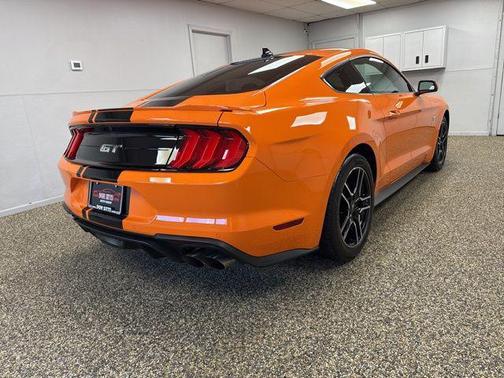 2021 Ford Mustang GT