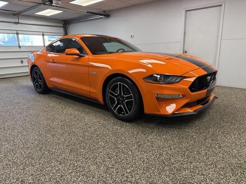 2021 Ford Mustang GT