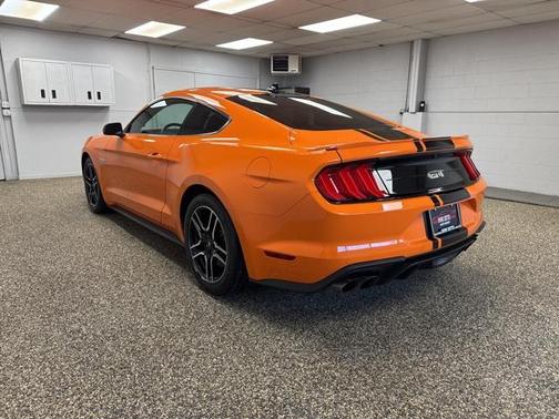 2021 Ford Mustang GT