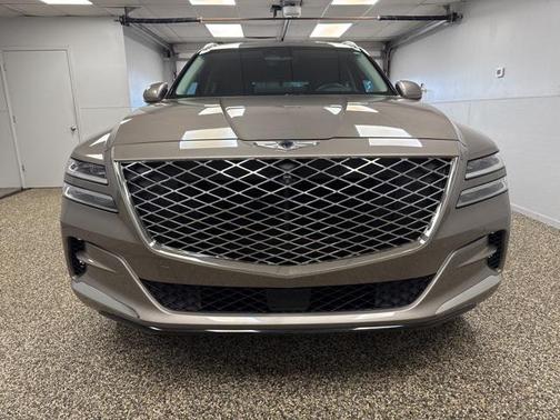 2021 Genesis GV80 3.5T