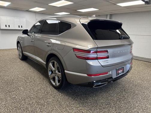 2021 Genesis GV80 3.5T