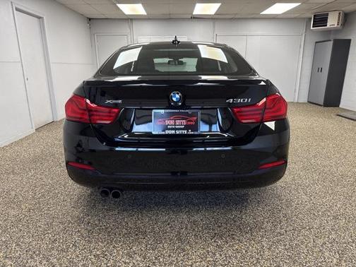 2018 BMW 430 Gran Coupe i xDrive