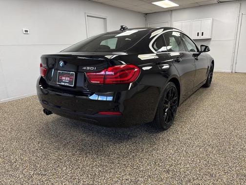 2018 BMW 430 Gran Coupe i xDrive