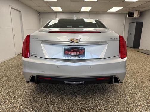 2019 Cadillac CTS 2.0L Turbo Luxury