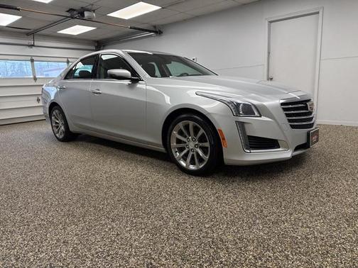 2019 Cadillac CTS 2.0L Turbo Luxury