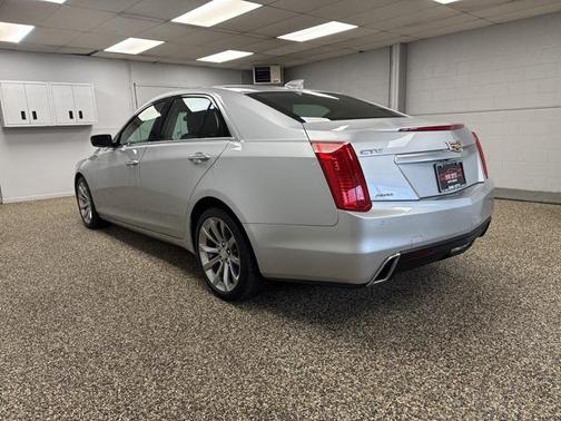 2019 Cadillac CTS 2.0L Turbo Luxury