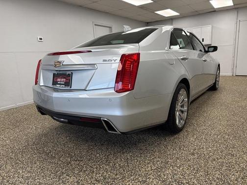 2019 Cadillac CTS 2.0L Turbo Luxury