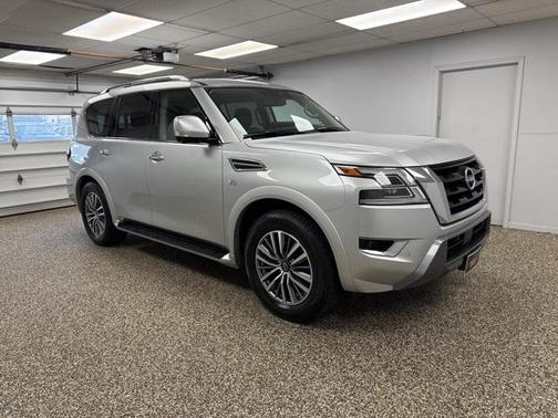2022 Nissan Armada SL 4WD