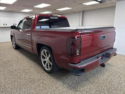 2016 Chevrolet Silverado 1500 LTZ